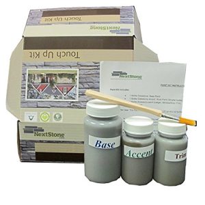 NEXTSTONE PAINT KIT SLATESTONE PEWTER