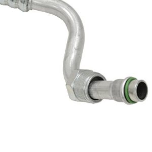 1985-1987 CORVETTE AIR CONDITIONING ACCUMULATOR HOSE