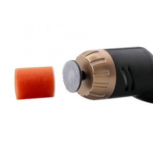 To avoid scratching the original car paint, only to eliminate scratches on the surface of the varnish.. Work for small and light scratches like door handles' fingernail scratches, sand scratches, slight scratches, slight Lacquer hurt , paint swirl after polishing.. Compact and powerful torque, self-adhesive removable disc.. Ultra-smooth finishing polishing pad for the highest level of sparkling auto show.. Package Include: (1)Car scratch repair machine (1)De-staining abrasive (1)Wool polishing disc (4)Sponge polishing disc (2)Riken sandpaper..