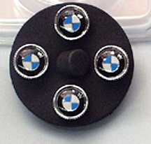 BMW VALVE STEM CAPS