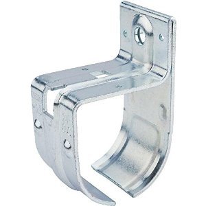ZINC SGL RAIL BRACKET