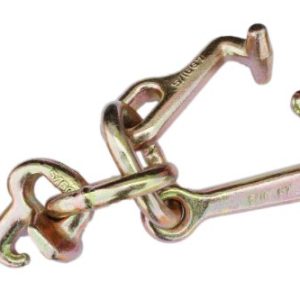 CAR HAULER TOWING RTJ CLUSTER HOOKS 2 PACK