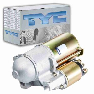TYC STARTER MOTOR COMPATIBLE WITH CHEVROLET LUMINA 3 1L V6 1997-2000 ELECTRICAL CHARGING STARTING