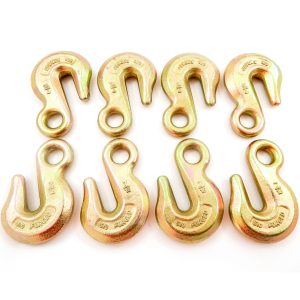 8 7 16 EYE GRAB HOOKS TOWING GRADE 70