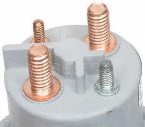 BORG WARNER S5049 SOLENOID