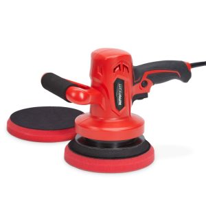 HOMERIGHT C900145 M 6 INCH RANDOM ORBITAL POLISHER FOR AUTO CARE