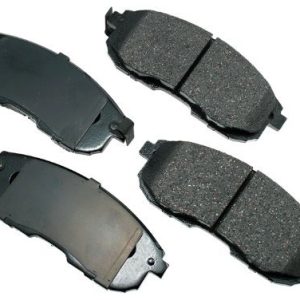 BRAKE PAD SET