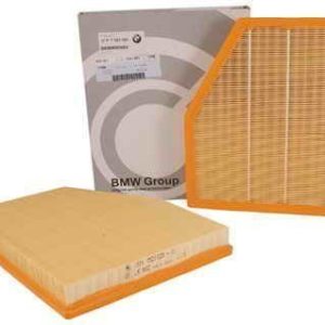 BMW GENUINE INTAKE MUFFLE AIR FILTER ELEMENT