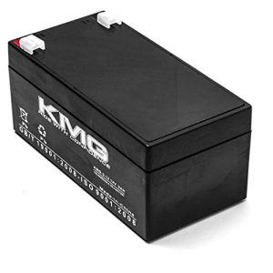 KMG 12V 3AH REPLACEMENT BATTERY FOR ODONNELL BATTERIES PS1230