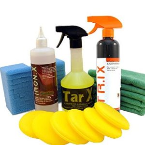 CARPRO PAINT DECONTAMINATION KIT