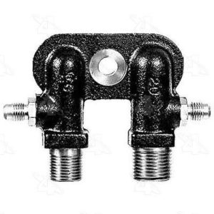 FOUR SEASONS 12198 SUCTION AND DISCHARGE COMPRESSOR AIR CONDITIONING FITTING