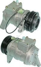 AIR CONDITIONING COMPRESSOR