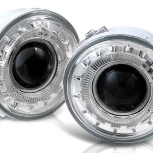 06-08 FORD F-150 HALO PROJECTOR FOG LIGHT CLEAR