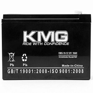 KMG 12V 10AH REPLACEMENT BATTERY FOR ELGAR BATTERIES SPS1000