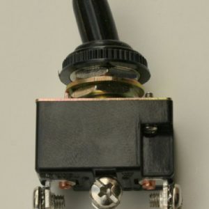 STOP SWITCH FOR WIND TURBINE GENERATORS