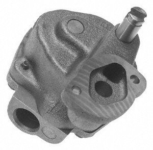 MAHLE ENGINE OIL PUMP