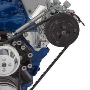 AIR CONDITIONING BRACKET FOR FORD SMALL BLOCK 289 302 351W