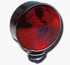 SINGLE FACE SIGNAL LIGHT