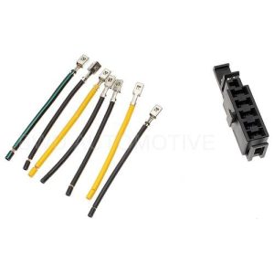 BORG WARNER PT5534 ELECTRICAL CONNECTOR